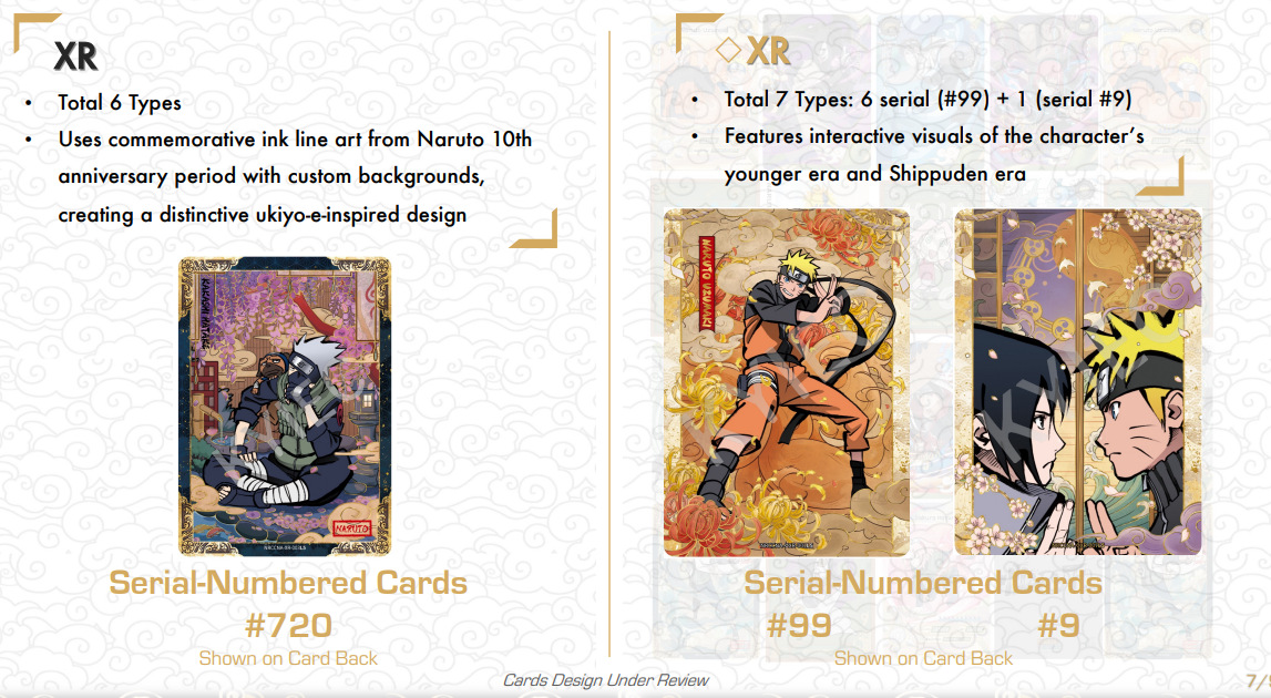 Naruto TCG - Naruto Special Collector Box - Ninja Age (KAYOU) (PRE-ORDER)