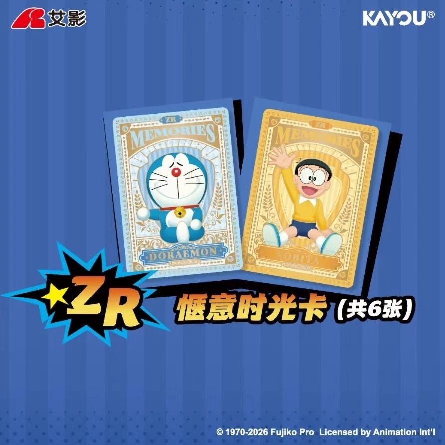 Doraemon Anime - TCG (Kayou)