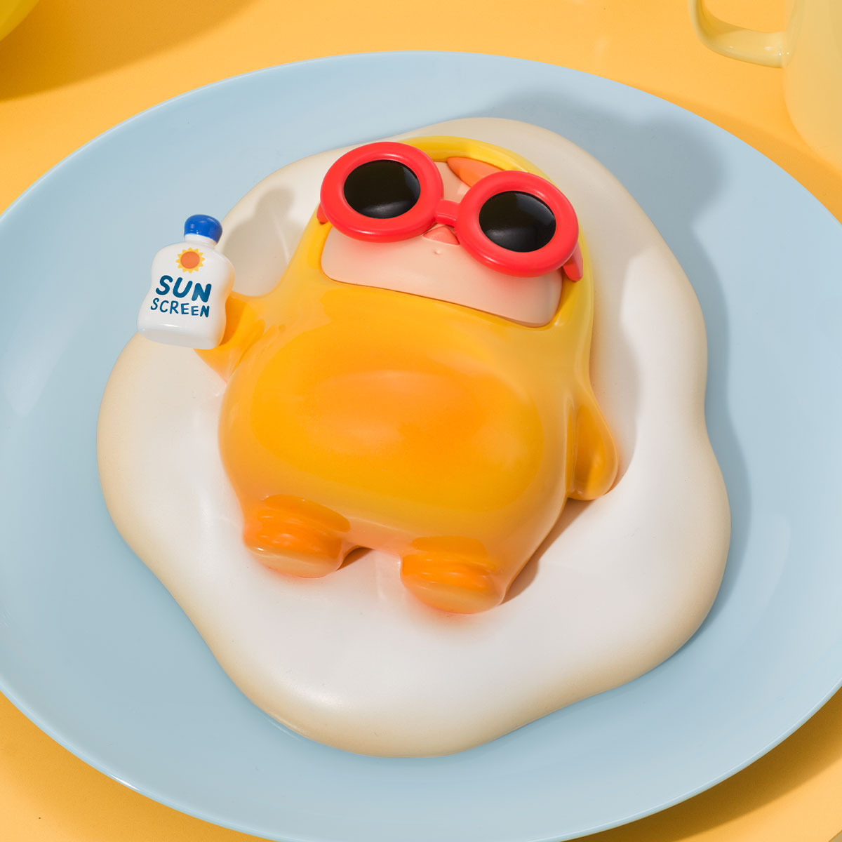 POP MART - PUCKY EGG BEANIE BLIND BOX SERIES