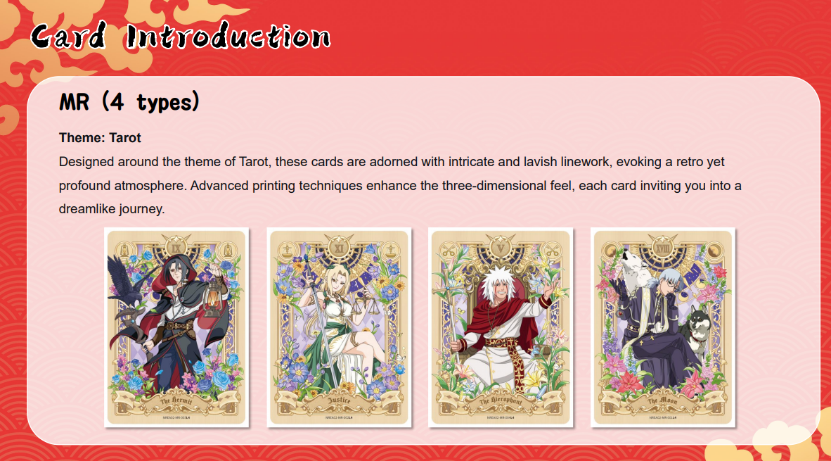 Naruto TCG - Earth Scroll - Series 2 (KAYOU)