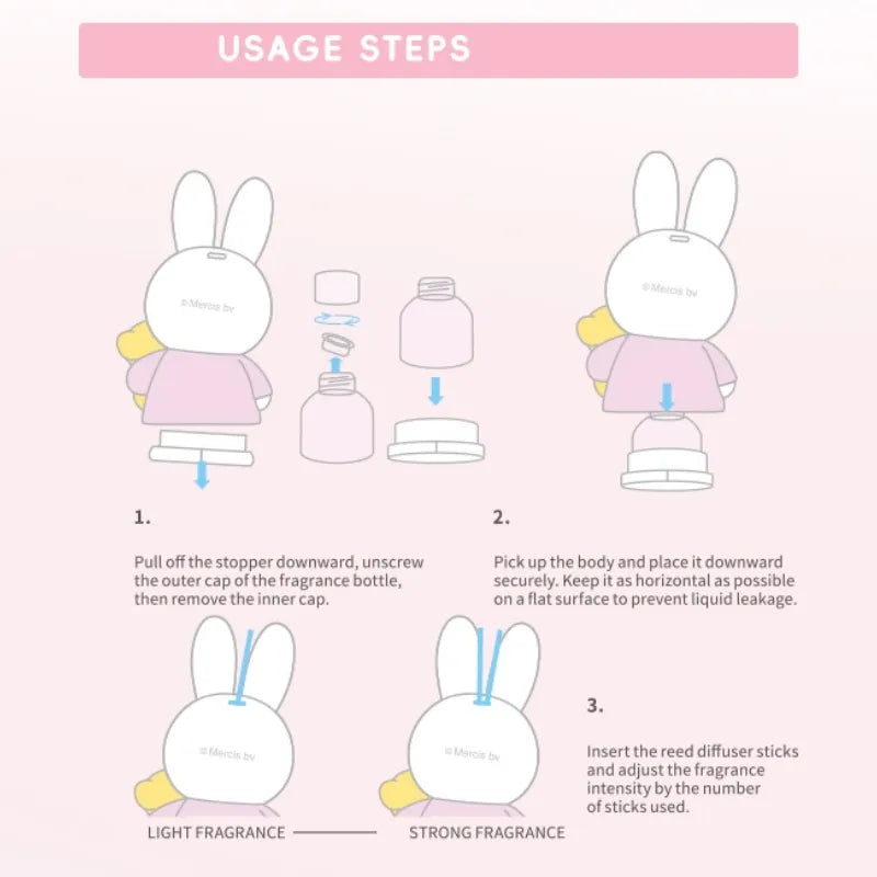 MIFFY - SCENT DIFFUSER BLIND BOX