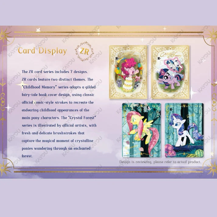 My Little Pony - Moon Edition Series 4 (004-SEA) (SEA-MLP)