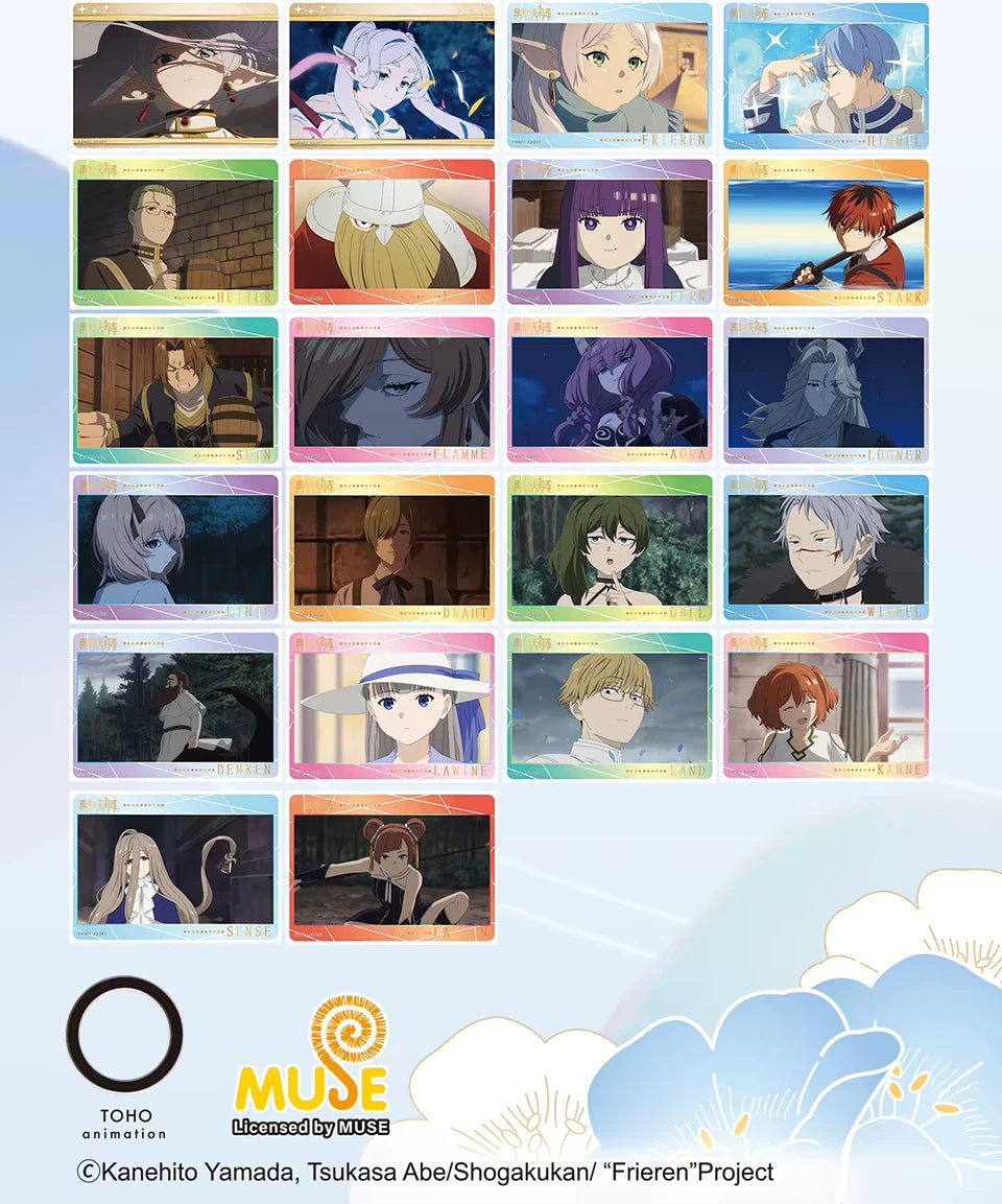 Frieren Official Anime TCG