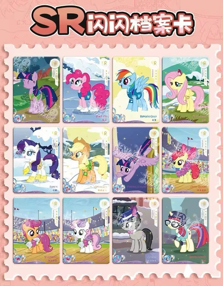 My Little Pony - Forever Friends – Wave 5 (QY005) (CH-MLP)
