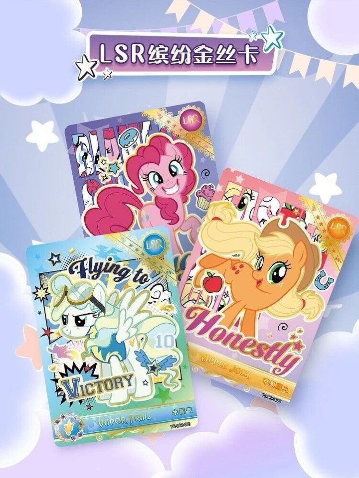 My Little Pony - Friendship Eternal Cards - Moon Edition Vol. 5 (CH-MLP)