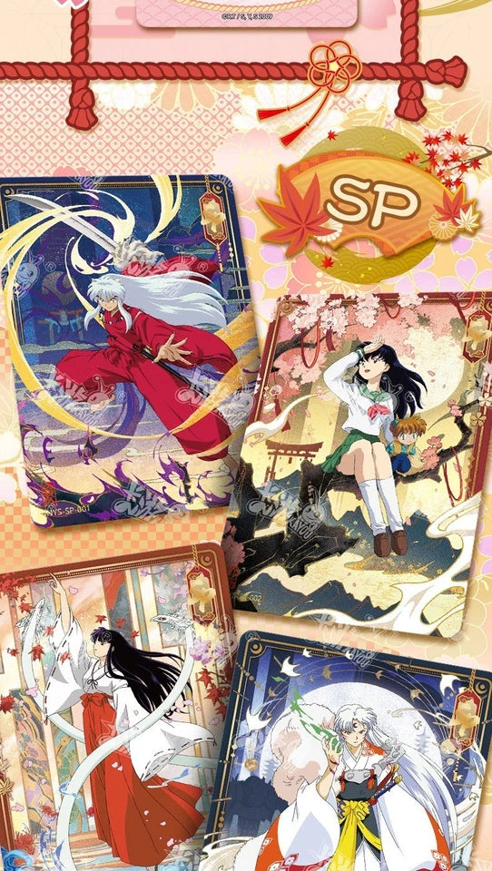 Inuyasha TCG - Soul Jade Journey (Kayou)