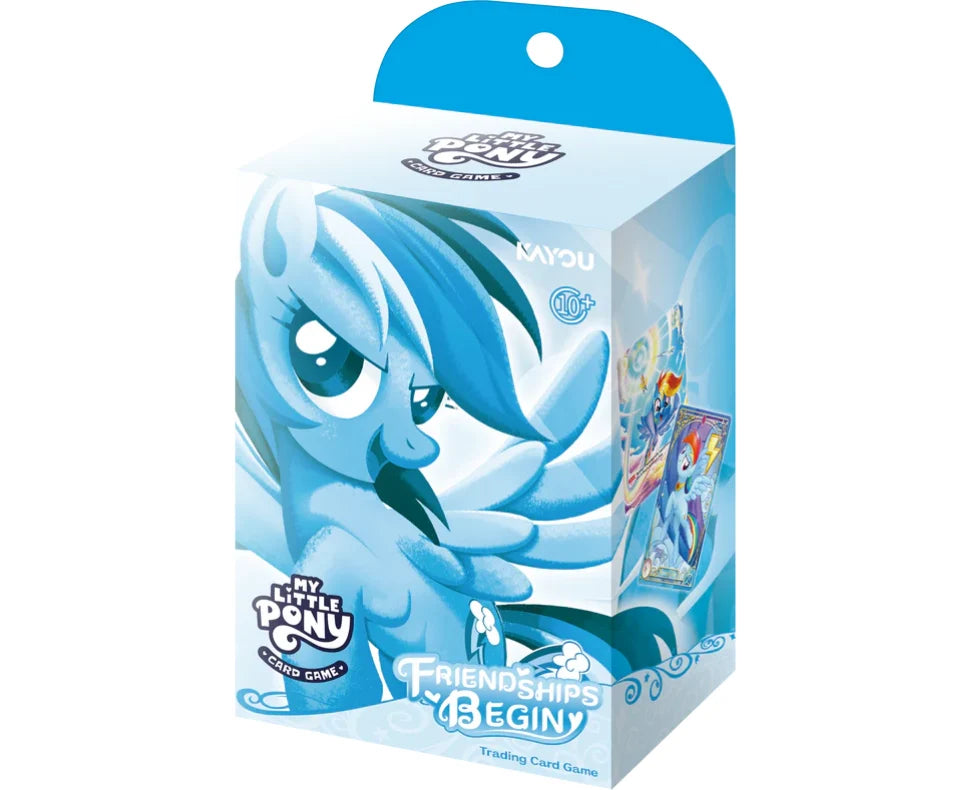 My Little Pony - Friendships Begin - Starter Decks - English (EN-MLP)