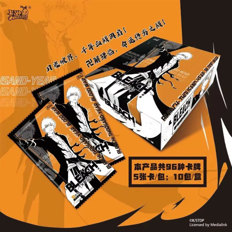 Bleach - Thousand-Year Blood War Arc - TCG - KAYOU