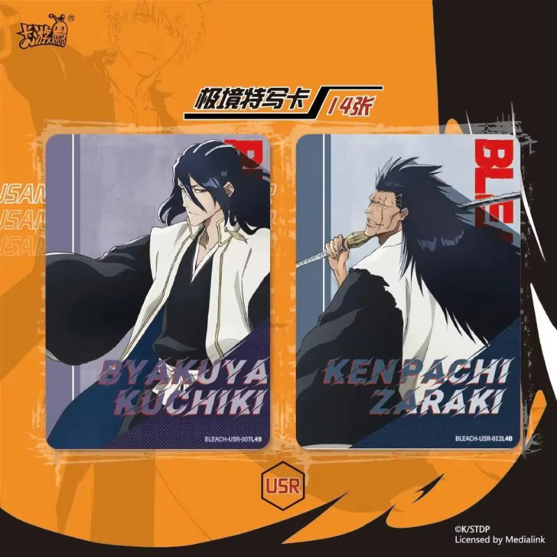 Bleach - Thousand-Year Blood War Arc - TCG - KAYOU