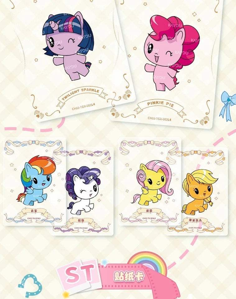 My Little Pony - Rainbow - Vol. 5 (CH-MLP)