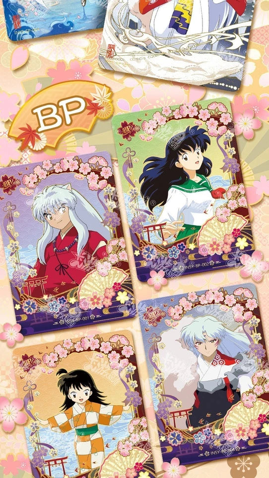 Inuyasha TCG - Soul Jade Journey (Kayou)
