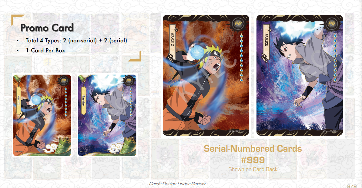 Naruto TCG - Naruto Special Collector Box - Ninja Age (KAYOU) (PRE-ORDER)