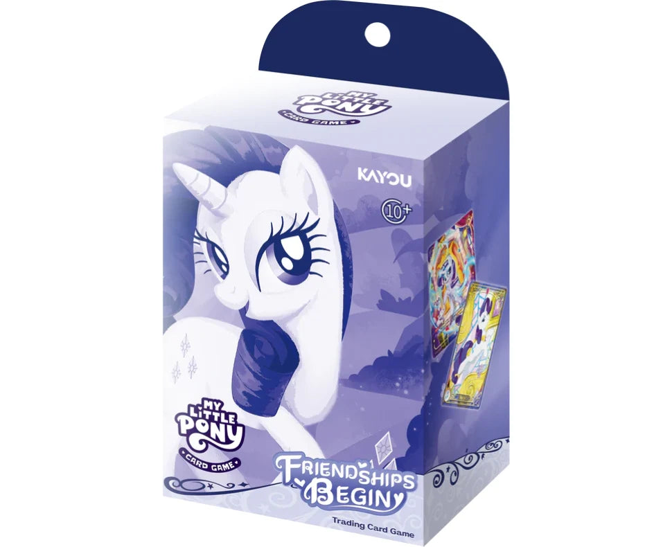 My Little Pony - Friendships Begin - Starter Decks - English (EN-MLP)