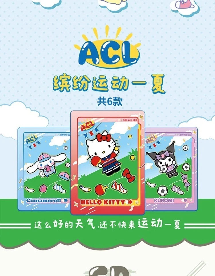 Sanrio TCG - Life Wave 2 Series - TCG - KABAO