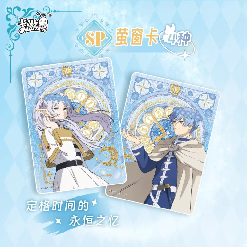 Frieren Official Anime TCG