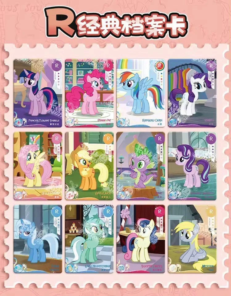 My Little Pony - Forever Friends – Wave 5 (QY005) (CH-MLP)