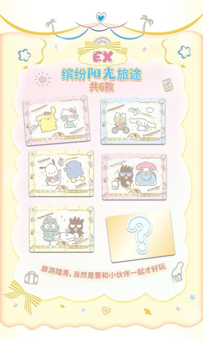 Sanrio Characters TCG - Colorful Life (SAN)