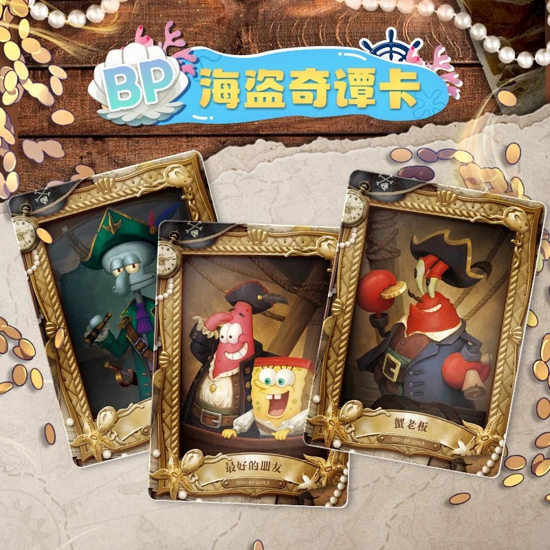 Sponge Bob TCG - 25th Anniversary Edition (Kayou)