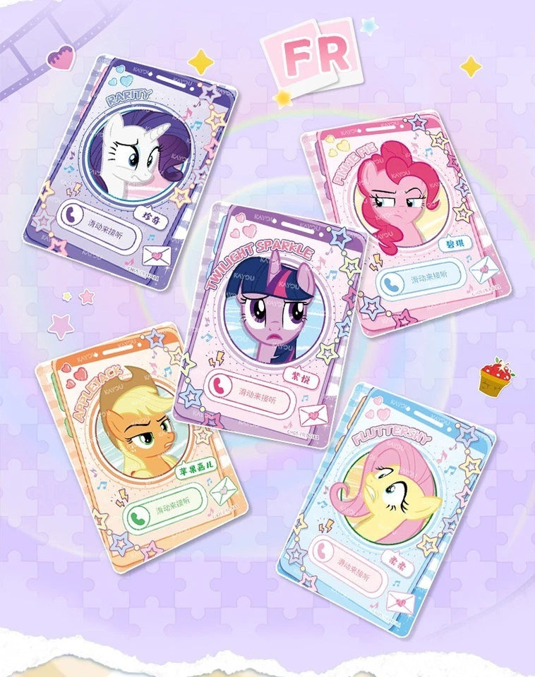 My Little Pony - Rainbow - Vol. 5 (CH-MLP)