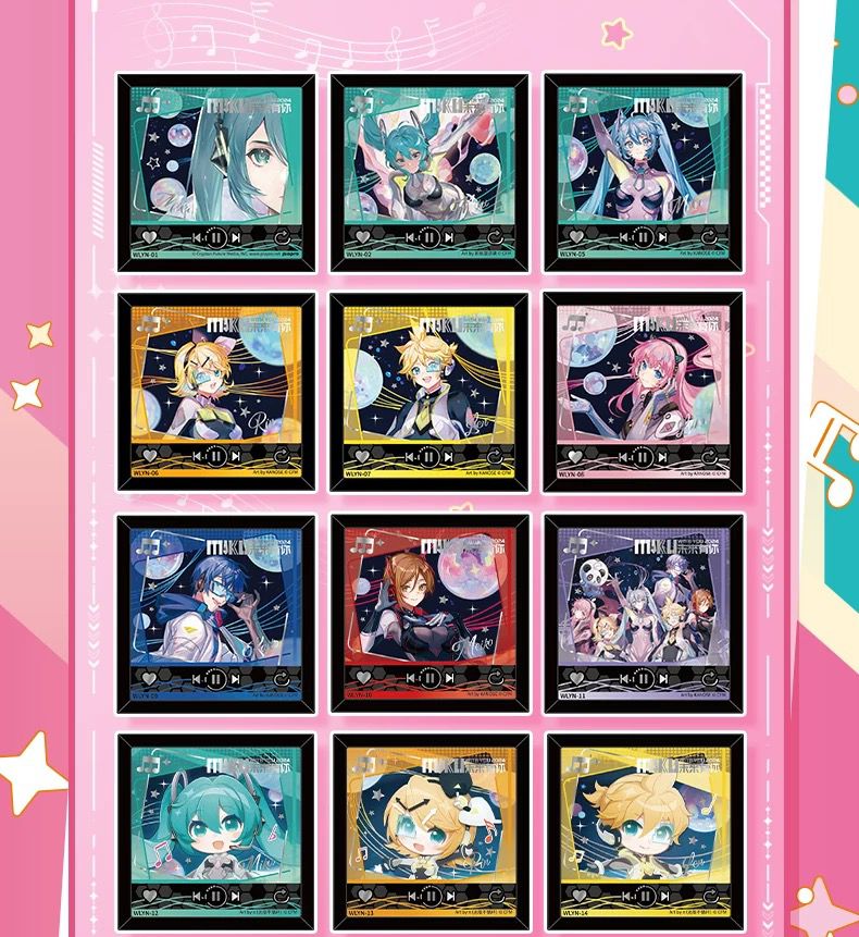 Hatsune Miku TCG Wave 3 - With You (Kayou)