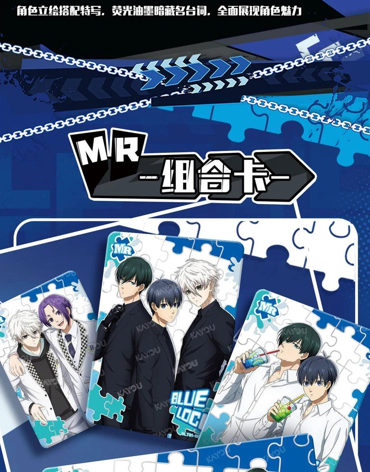 Blue Lock TCG - Vol. 2 (KAYOU)