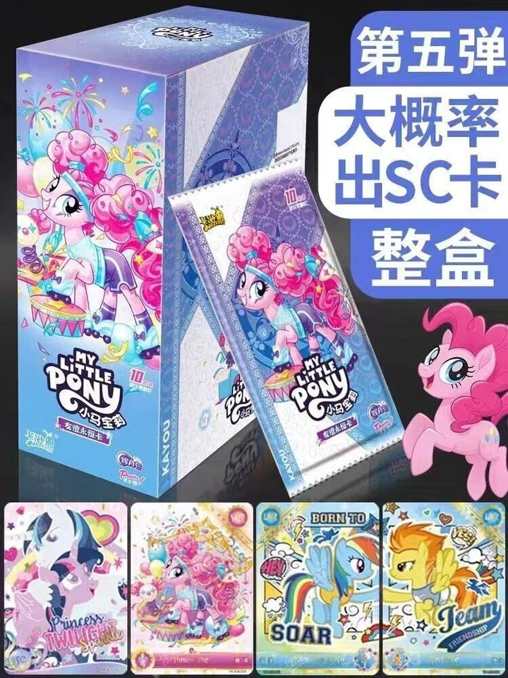 My Little Pony - Friendship Eternal Cards - Moon Edition Vol. 5 (CH-MLP)