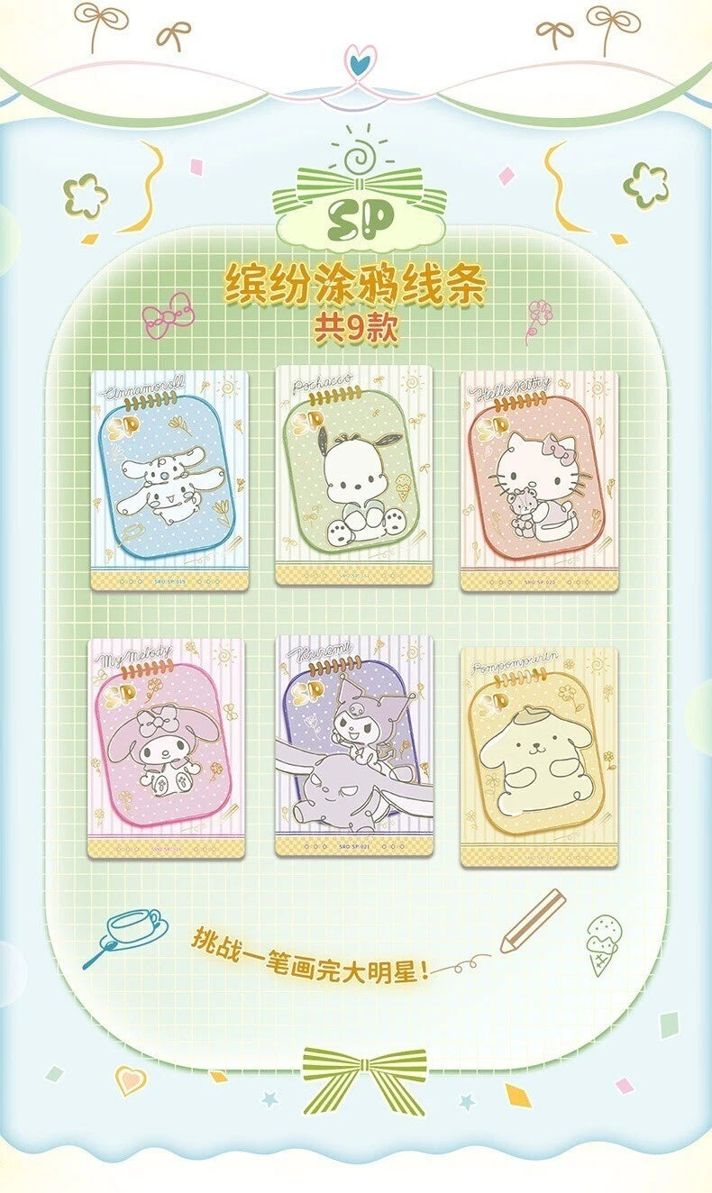 Sanrio Characters TCG - Colorful Life (SAN)