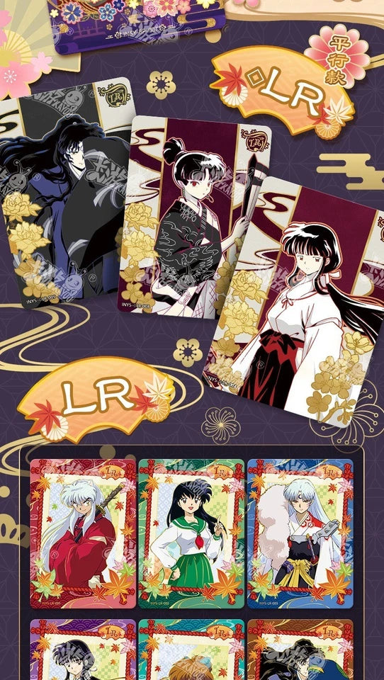 Inuyasha TCG - Soul Jade Journey (Kayou)