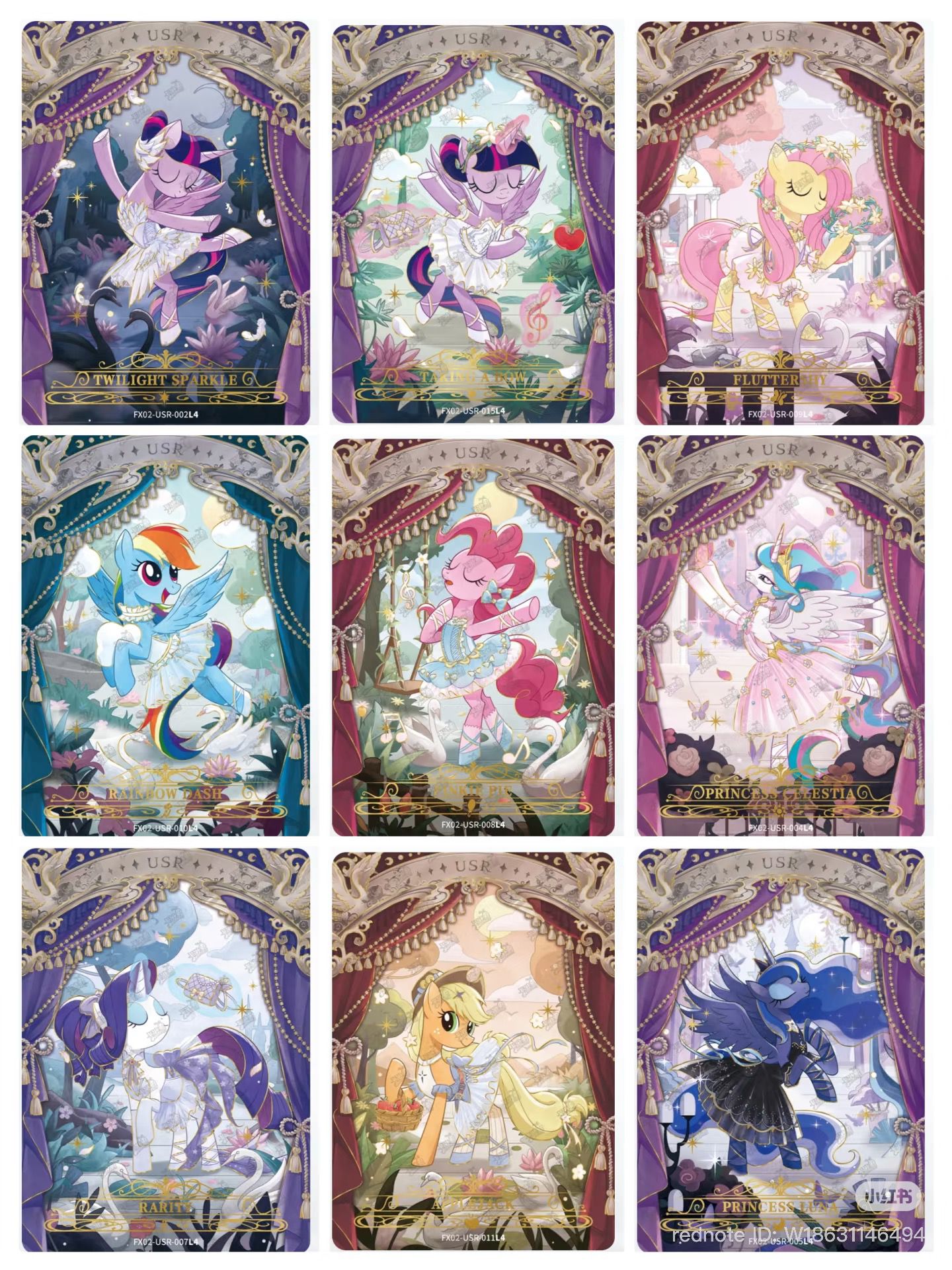 My Little Pony - Friendship is Magic (CH-MLP)