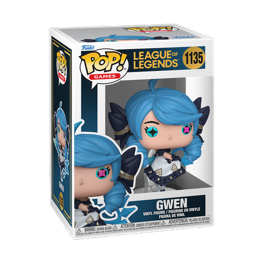 Funko Pop! League of Legends Gwen