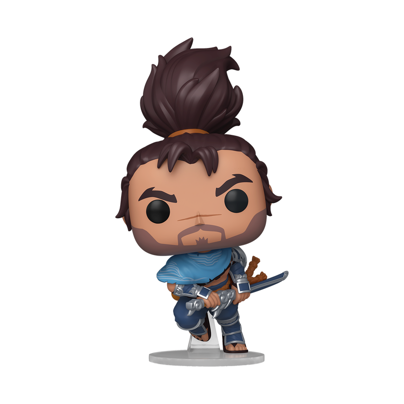 Funko Pop! League of Legends Yasuo