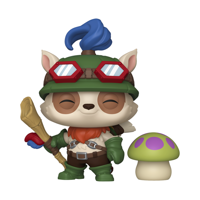 Funko Pop! League of Legends Teemo