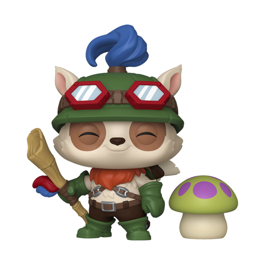 Funko Pop! League of Legends Teemo