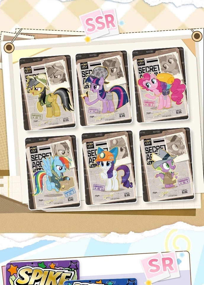 My Little Pony - Rainbow - Vol. 5 (CH-MLP)