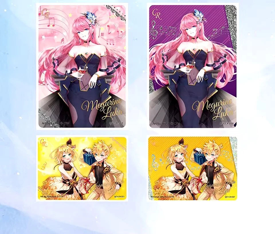 Hatsune Miku TCG  -  Future Collection (Kayou)
