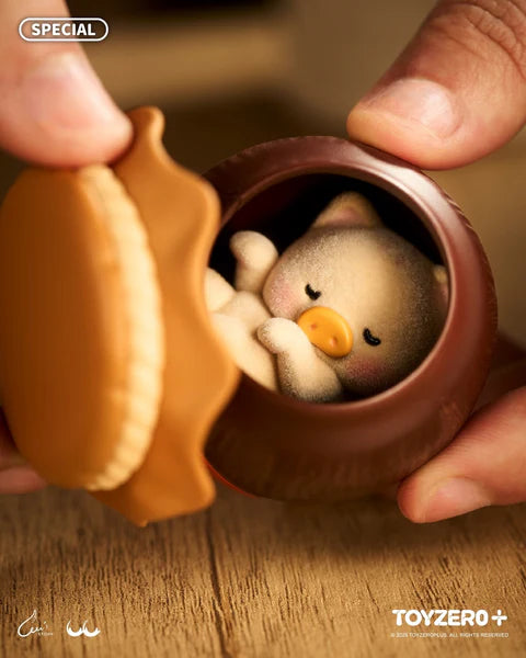 TOYZERO+ - LULU PIGGY - Lu's Table Blind Box Series