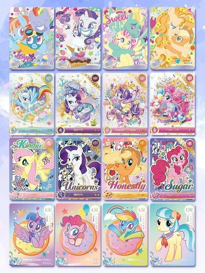 My Little Pony - Friendship Eternal Cards - Moon Edition Vol. 5 (CH-MLP)