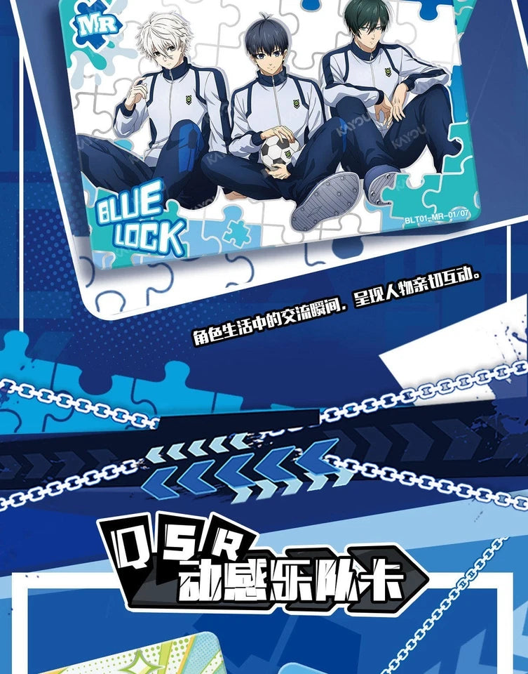 Blue Lock TCG - Vol. 2 (KAYOU)