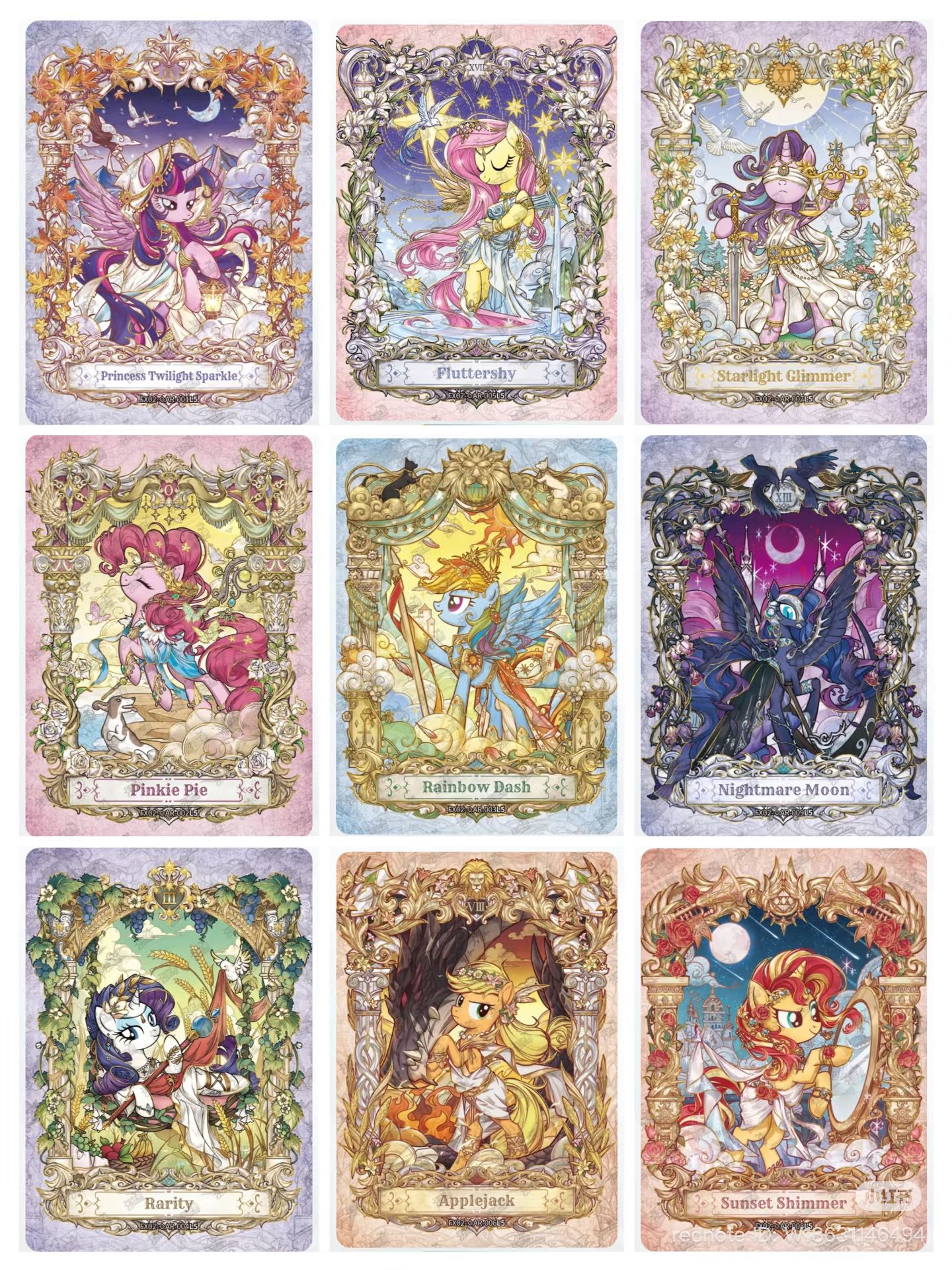 My Little Pony - Friendship is Magic (CH-MLP)