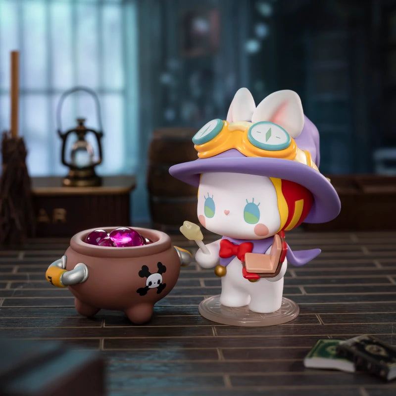 EMMA BABE - FAIRY BABE ACADEMY SERIES BLIND BOX