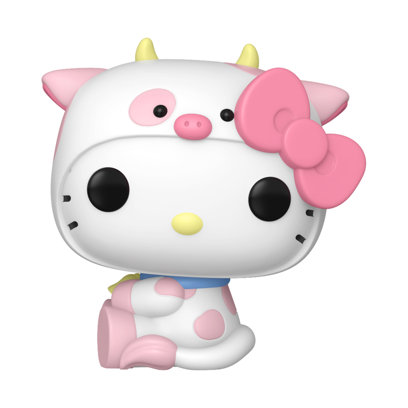 Funko Pop! Hello Kitty (Cow Cosplay)