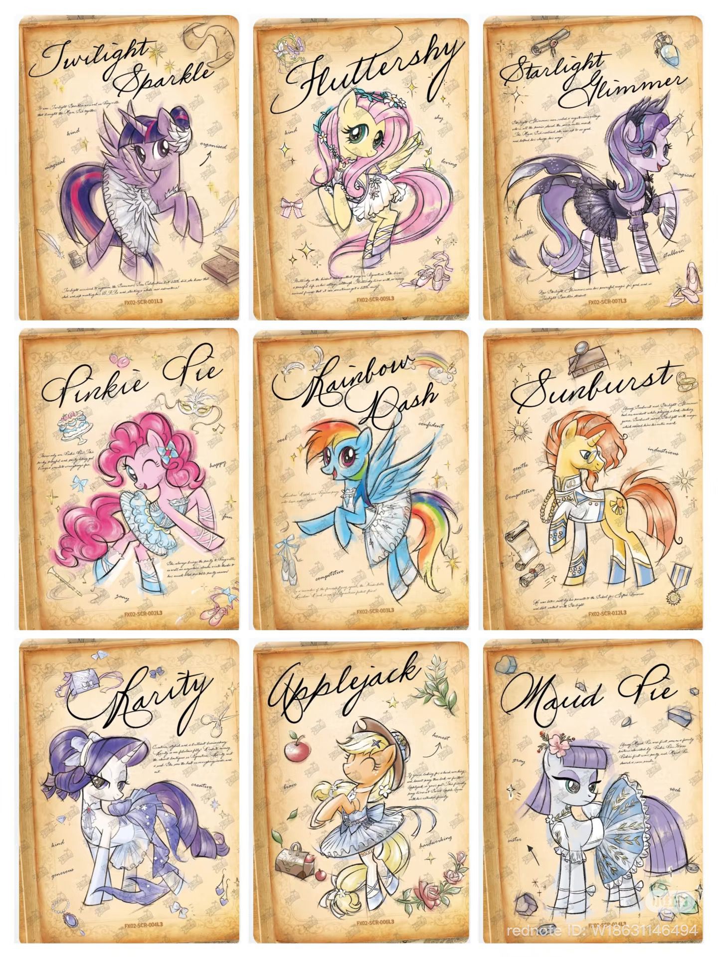 My Little Pony - Friendship is Magic (CH-MLP)