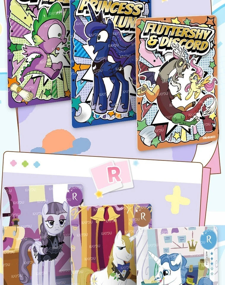 My Little Pony - Rainbow - Vol. 5 (CH-MLP)
