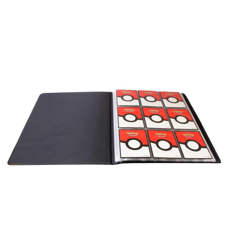 9 POCKET POKEMON IONO & BELLIBOLT PORTFOLIO