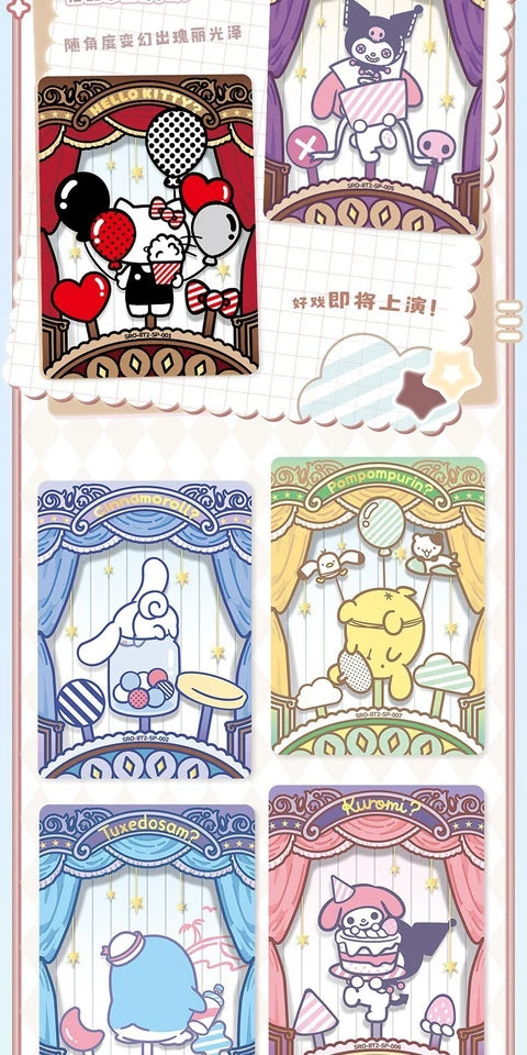 Sanrio TCG - Family Photography - Volume 8 - TCG - KABAO