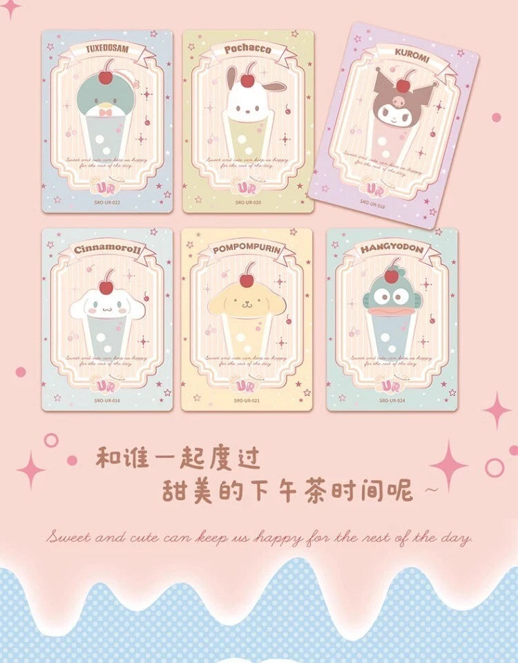 Sanrio TCG - Life Wave 2 Series - TCG - KABAO