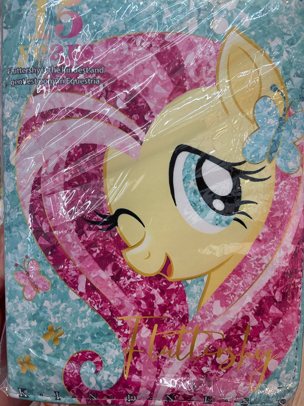 My Little Pony Binders