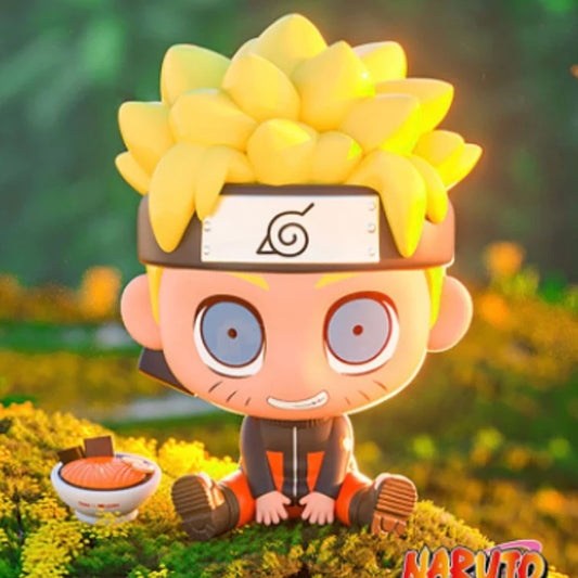 MINISO - NARUTO KAZUKI SITTING SERIES BLIND BOX