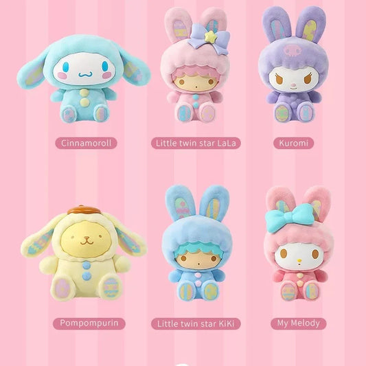 MINISO - SANRIO RABBIT SERIES BLIND BOX