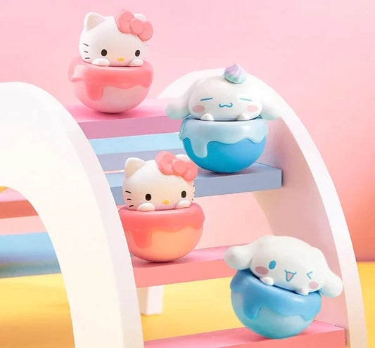 MOETCH - SANRIO MINI BEAN WOBBLE BLIND BAG